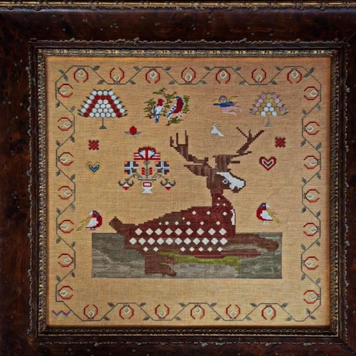 Argyle Deer