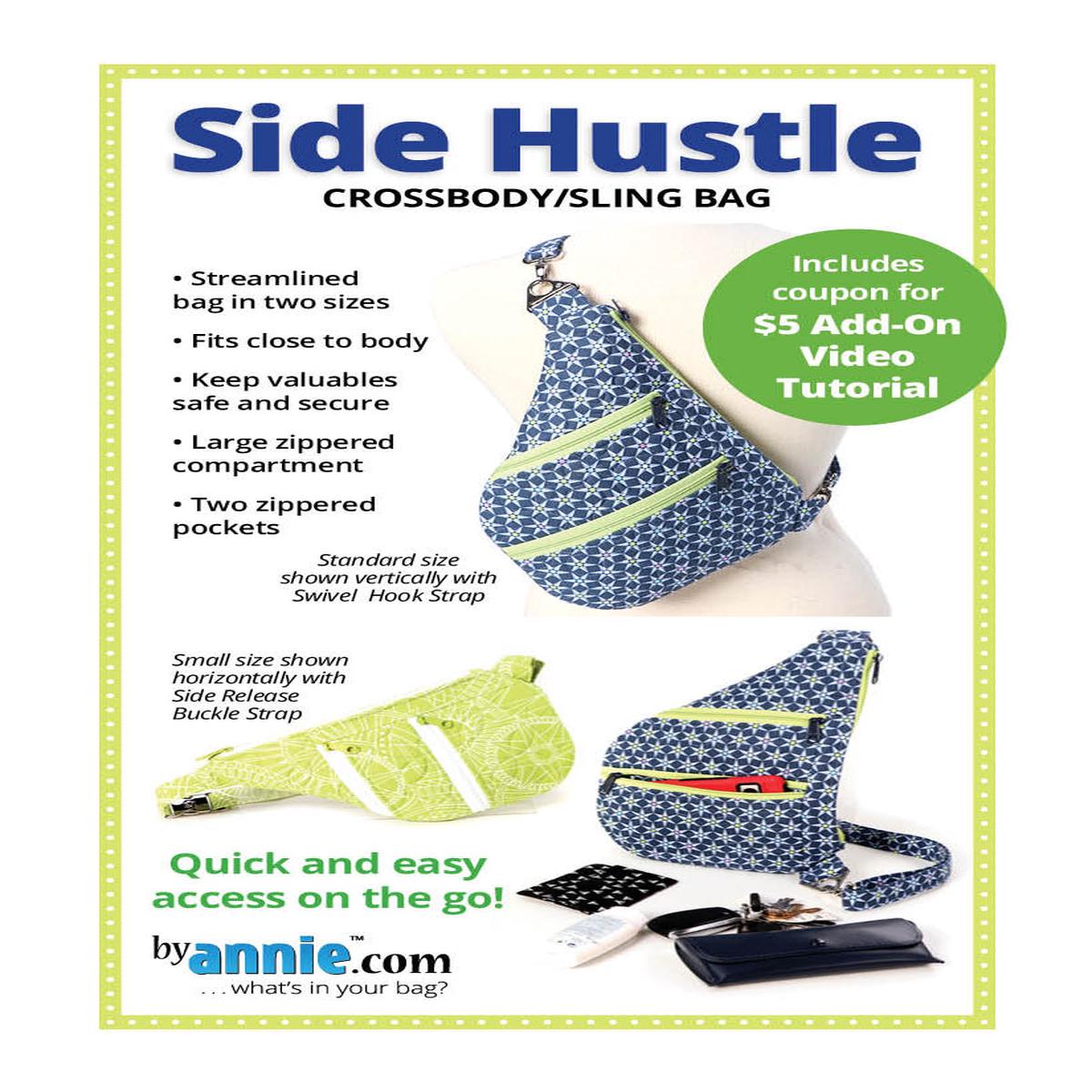BYANNIE - Side Hustle Pattern