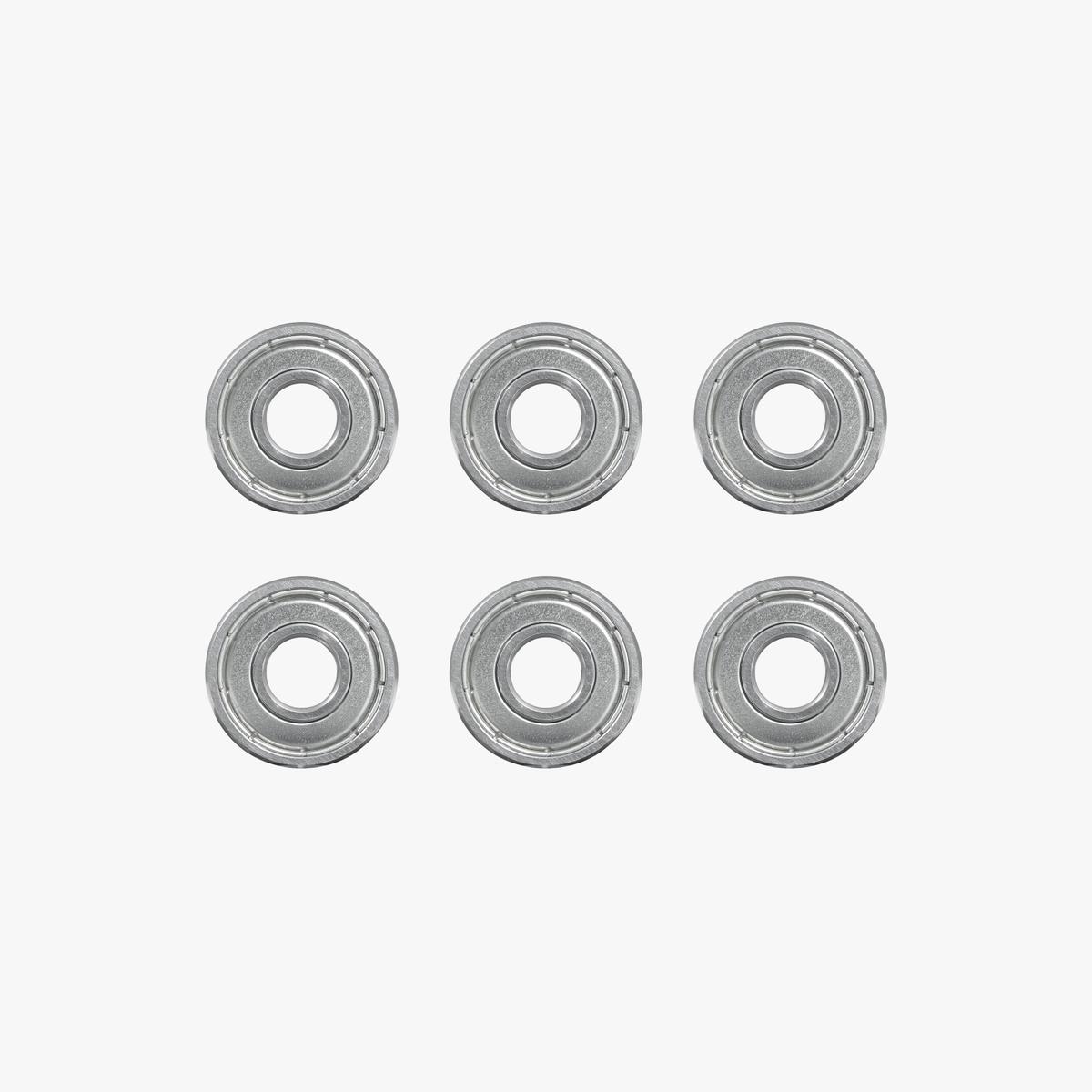 Micro Steel Deep Groove Ball Bearings