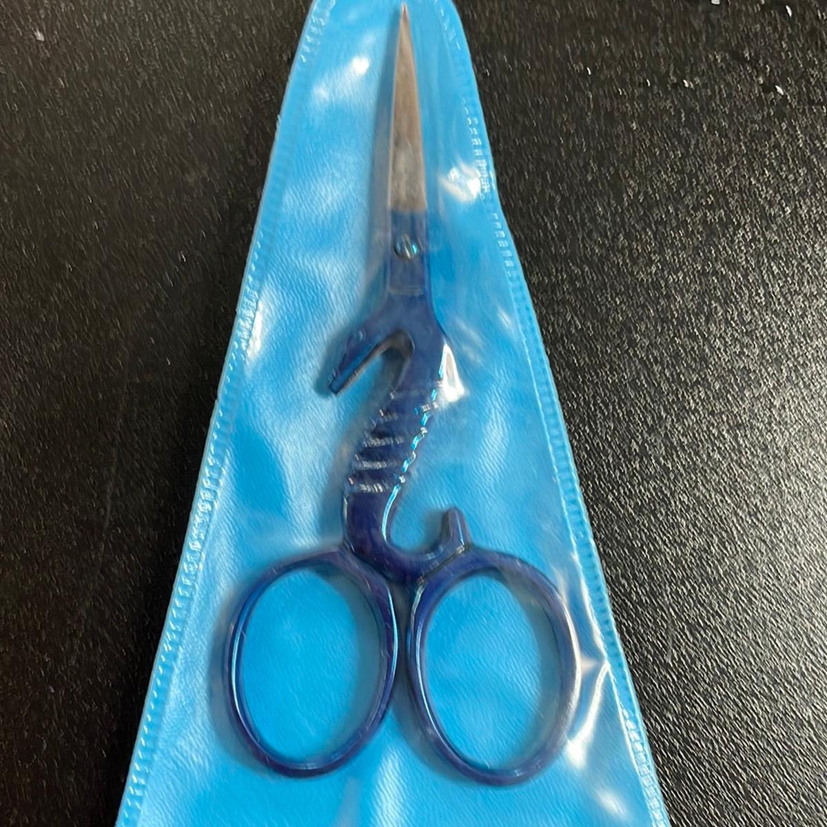 Seahorse 3.5 inch Scissors