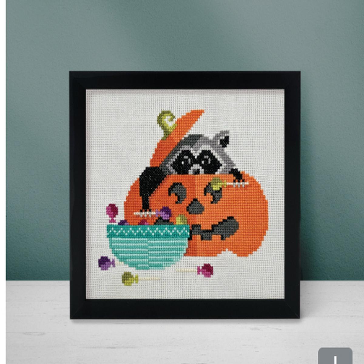 Snack-o-Lantern