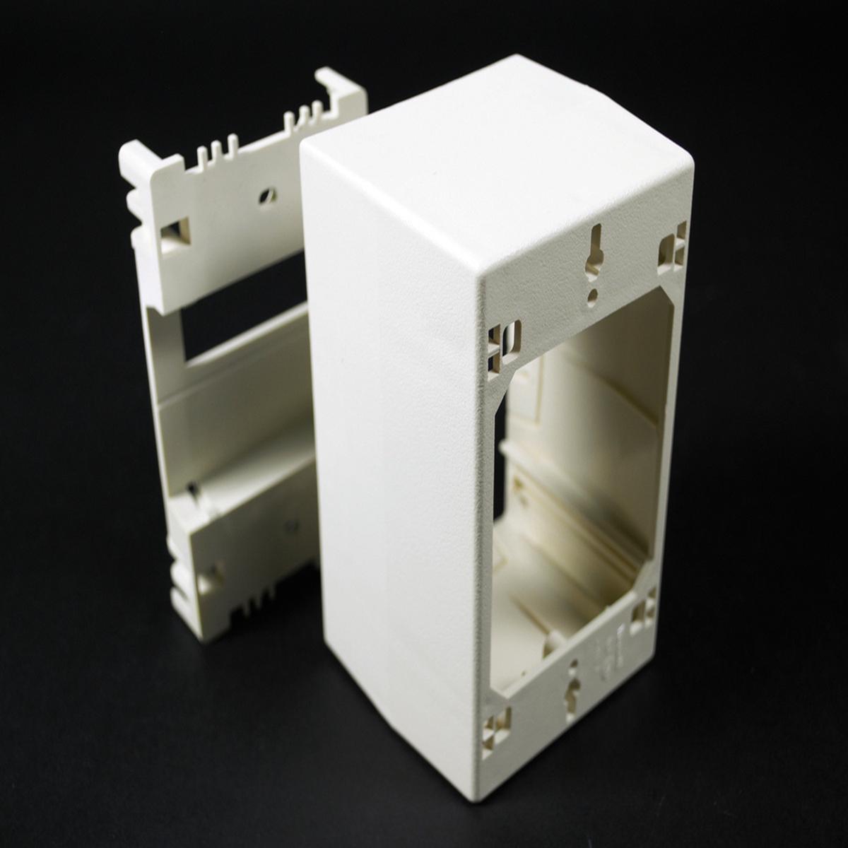 400/800/2300/2300D Extra Deep Device Box Fitting