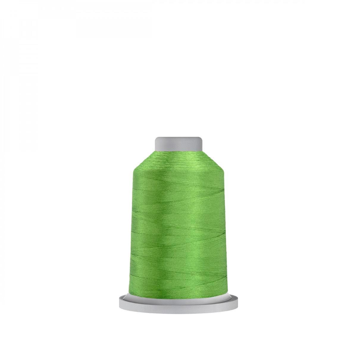 Glide 40wt Polyester Thread 1,100 yd Mini King Spool: 67489 - KIWI