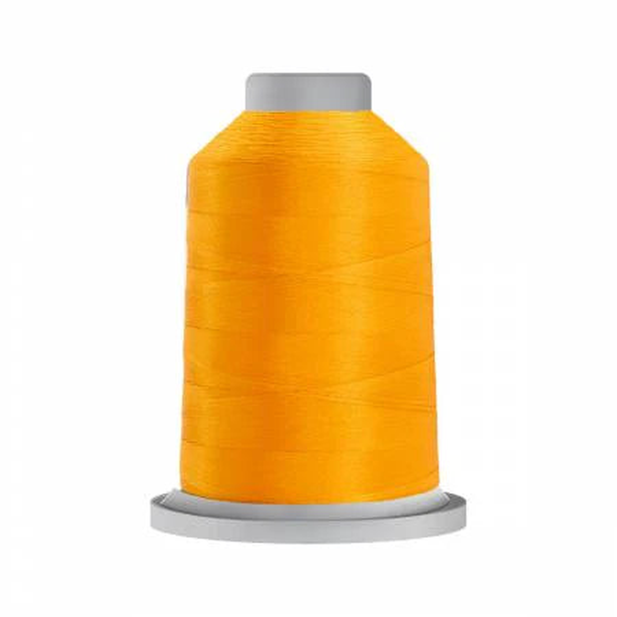 Glide 40wt Polyester Thread 1,100 yd Mini King Spool: 80116 - MANGO