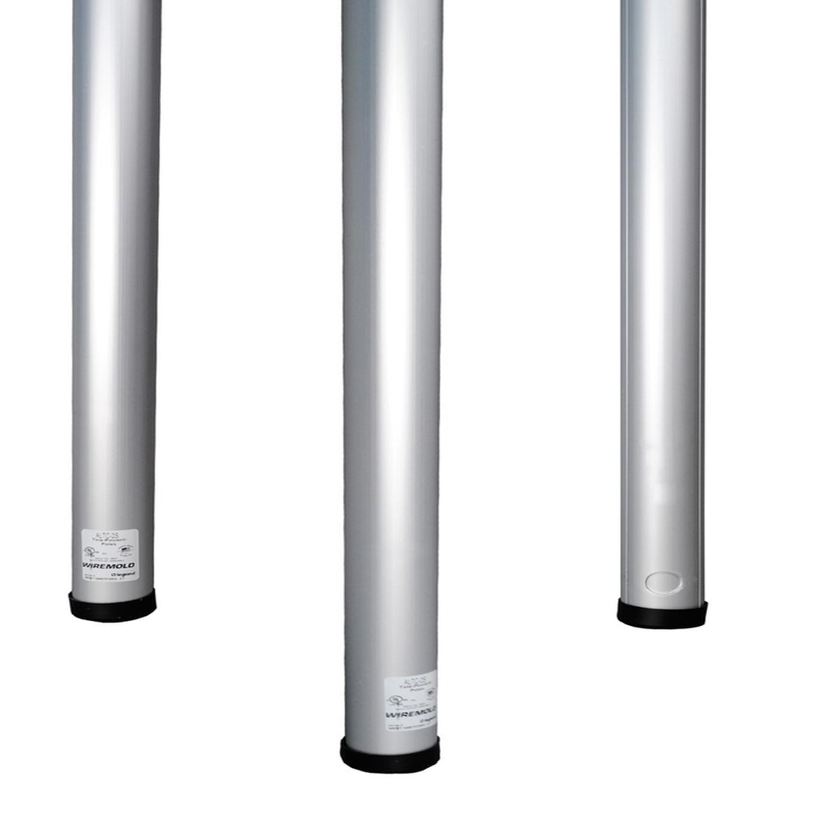 ALTC-2S - ALTC Series Vertical Drop Aluminum Pole