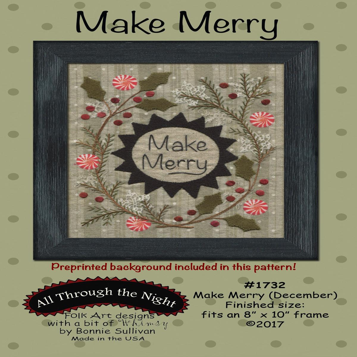 KB1732 Make Merry December