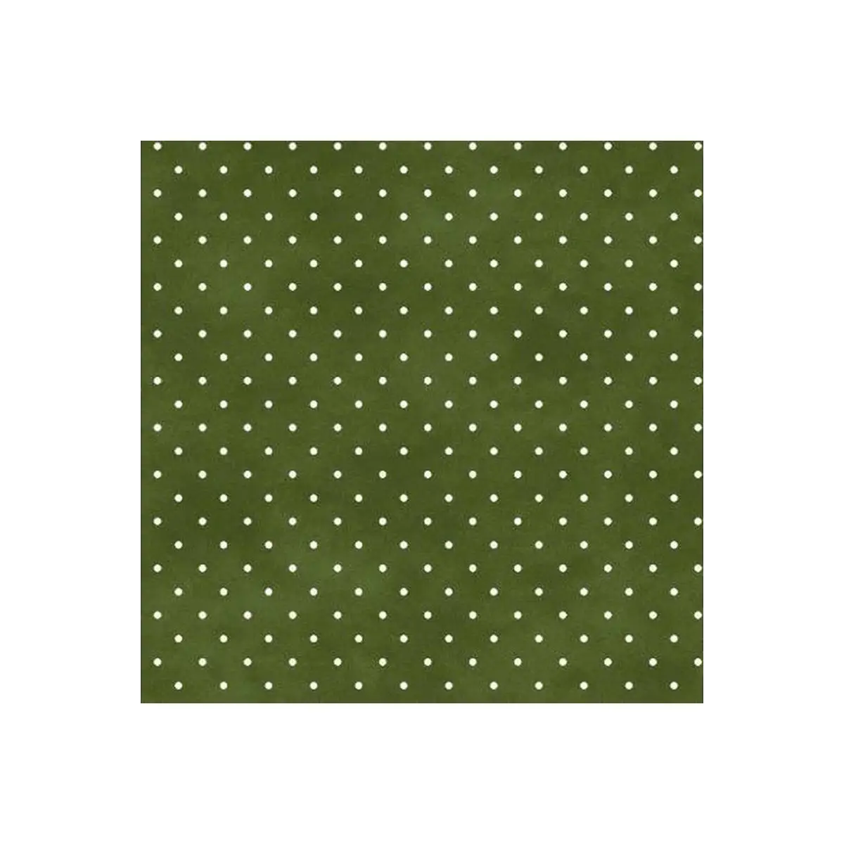 Maywood Studios, Moss Collection - Classic Dot* (Sold By 1/2 Meter)