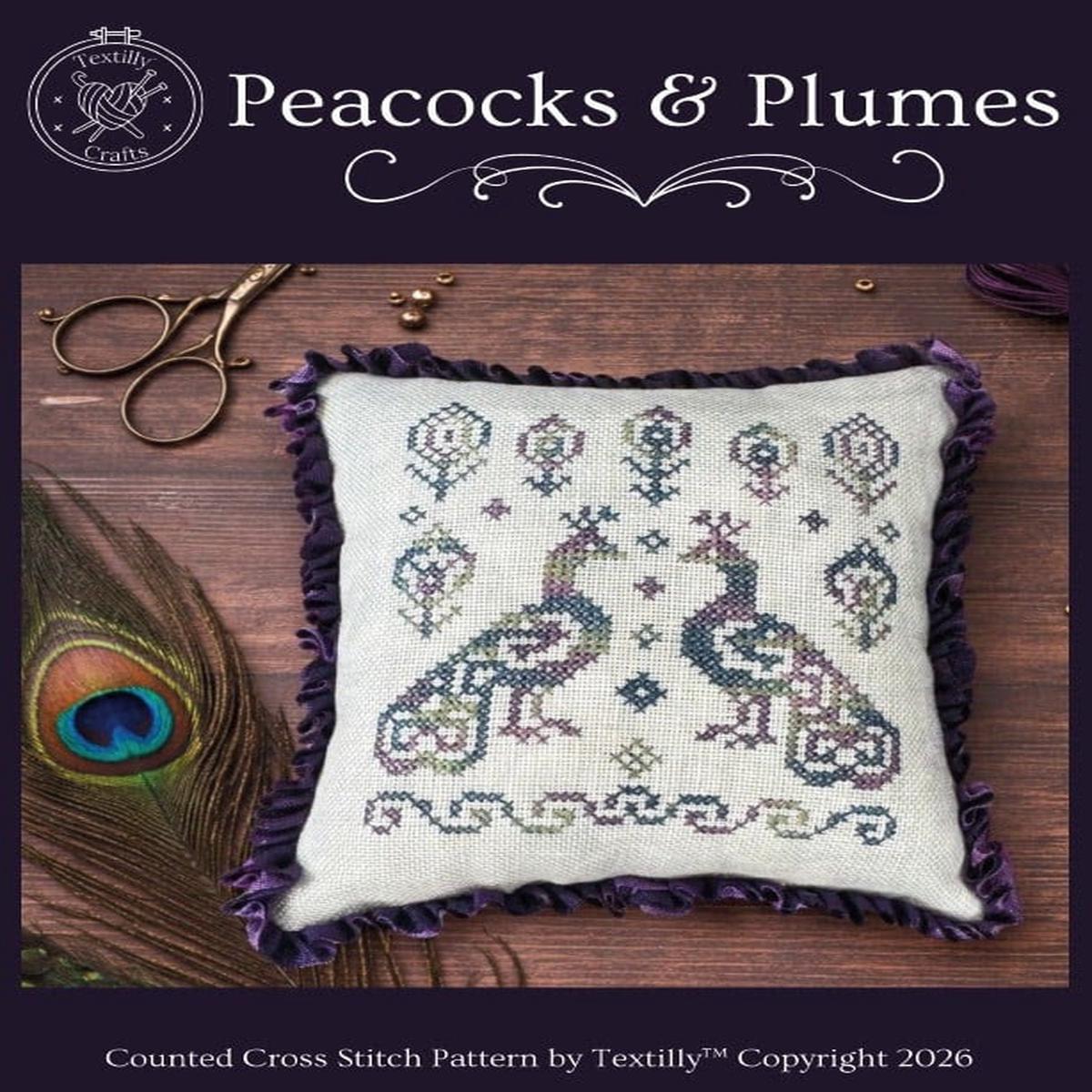 Peacocks and Plumes