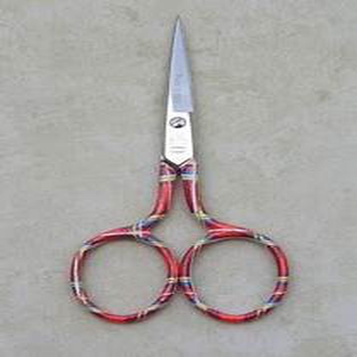 Premax RED 3.5 inch Scissors