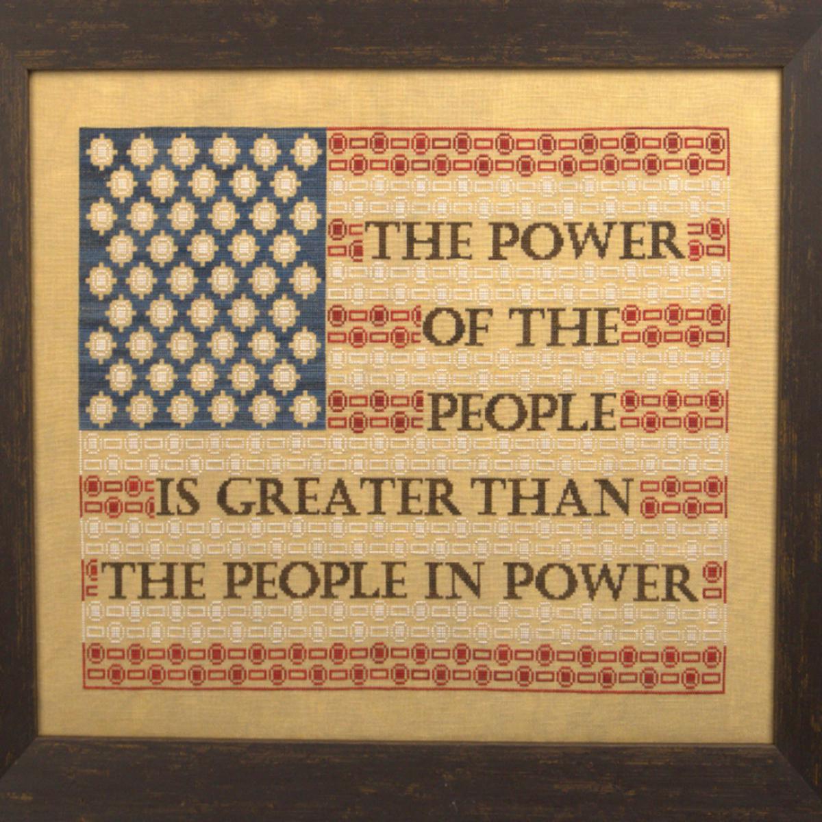 The Power of the People