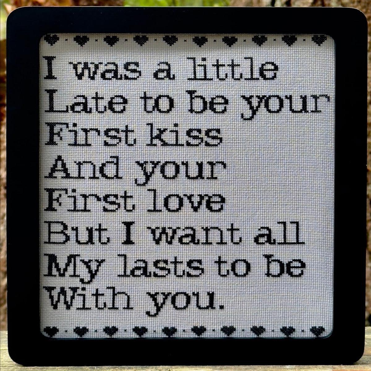 All My Lasts