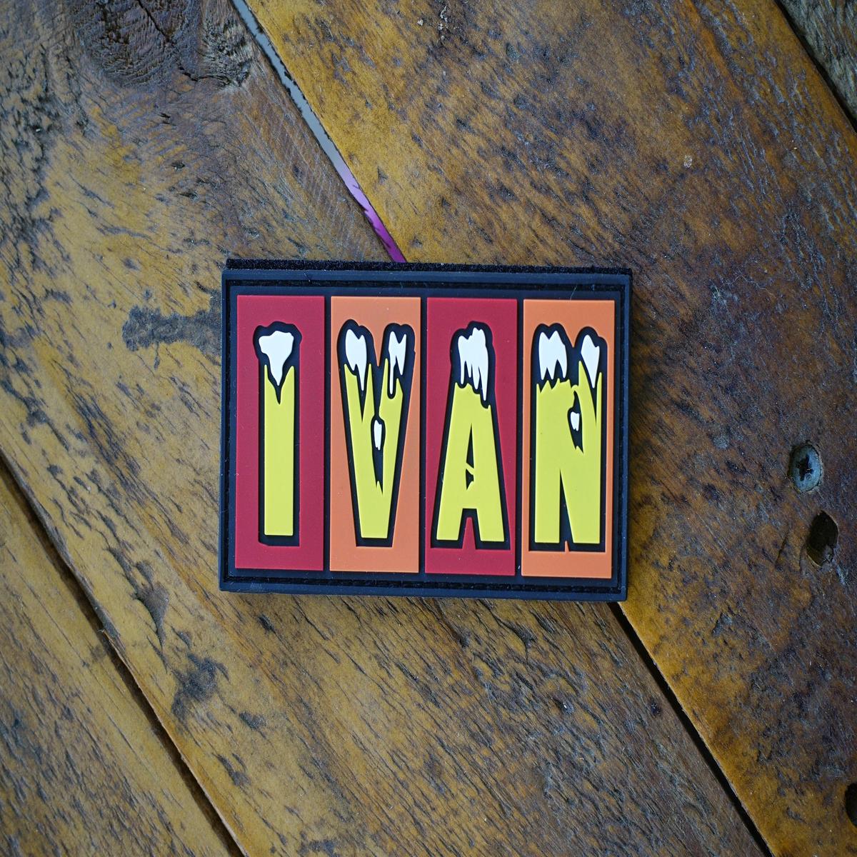 IVAN (ICEE) TPR Rubber 4