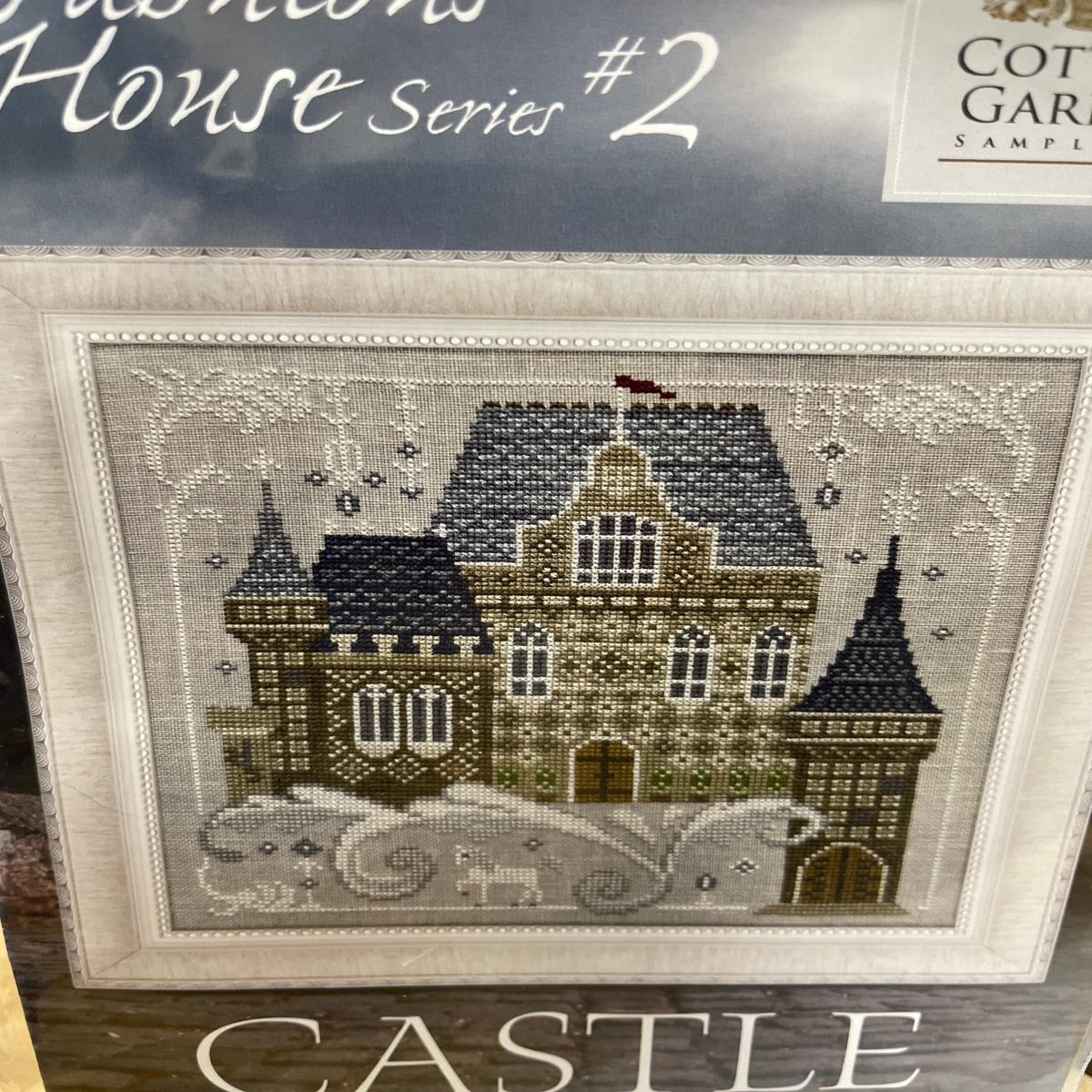 Fabulous House Series #2 Castle