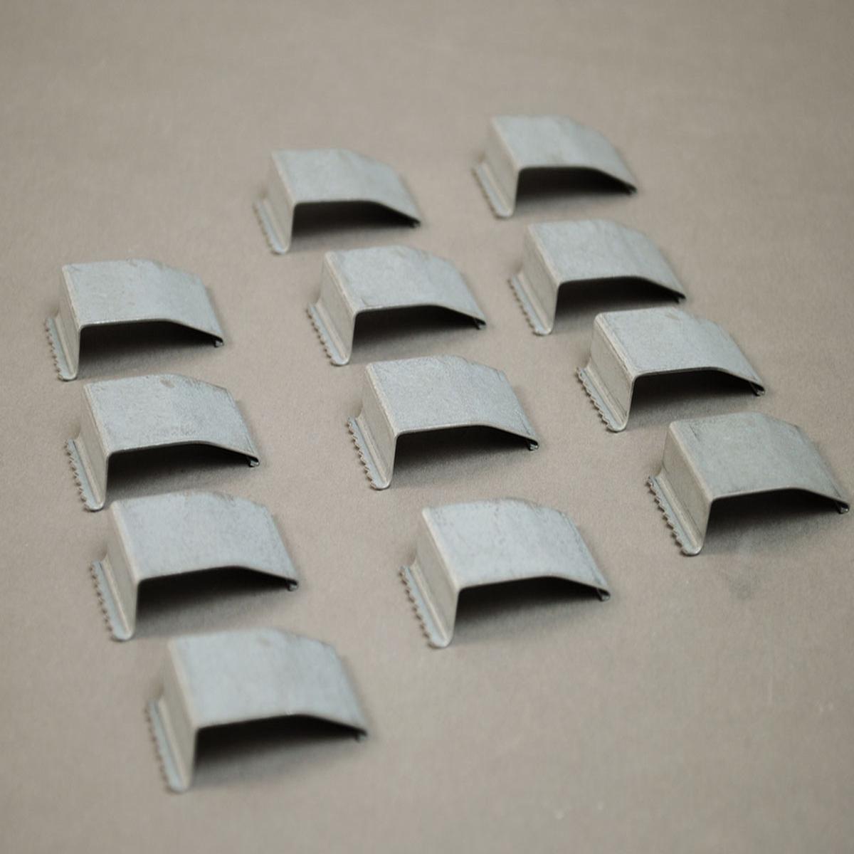 OFR Series Overfloor Raceway Wire Clips