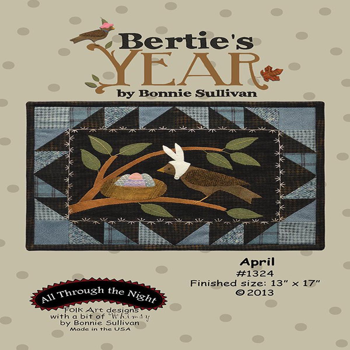 1324 - Bertie's Year (April)