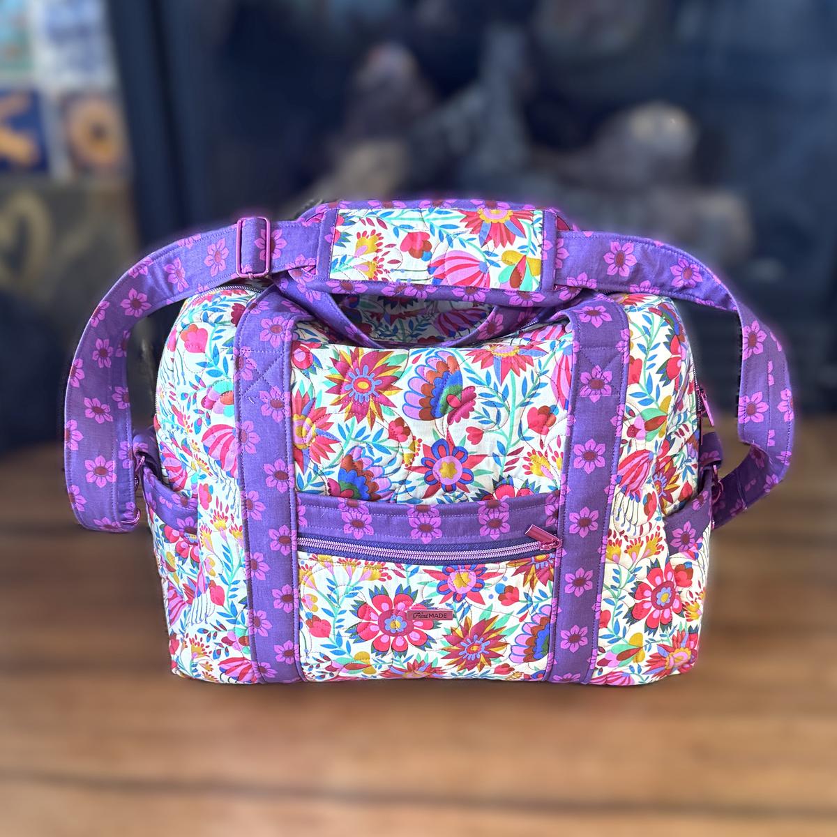 BYANNIE - ANNA MARIA PERRY - Allegory Ultimate Travel Bag 2.0 KIT
