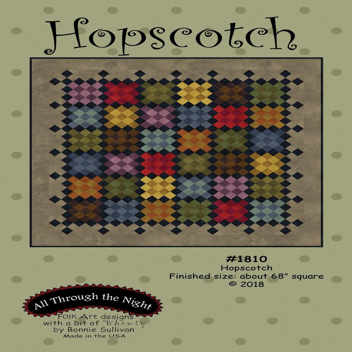1810 - Hopscotch