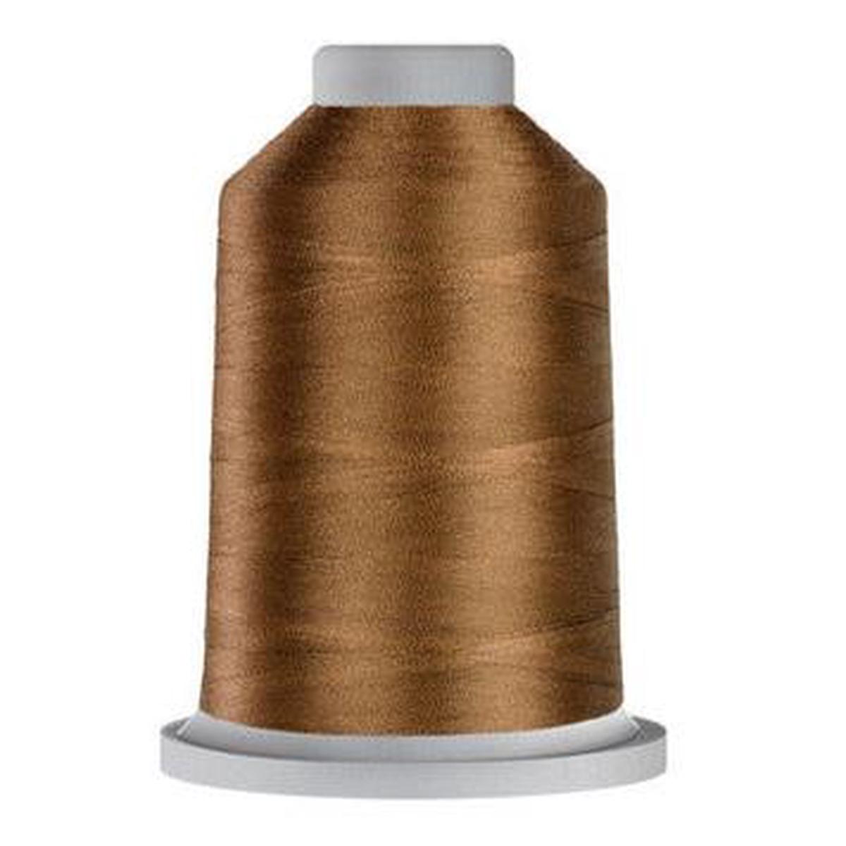Glide 40wt Polyester Thread, 1,100 yd Mini King Spool: 20127 - Buff