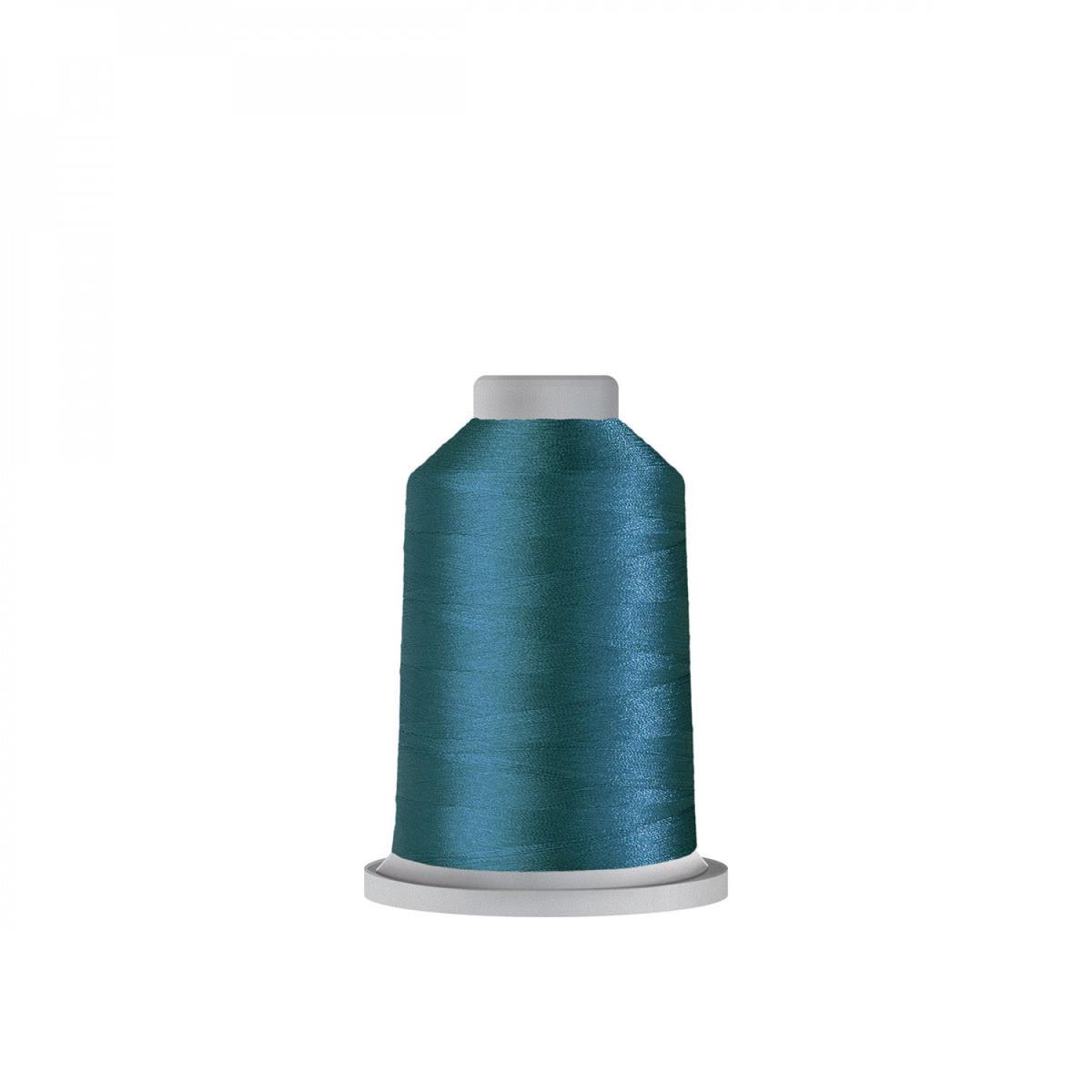Glide 40wt Polyester Thread 1, 100 yd Mini King Spool: 30712 - BLUE BIRD
