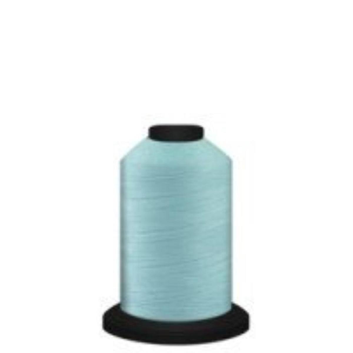 Glide Luminary - 40wt Polyester Mini King Spool: 60195 - Blue