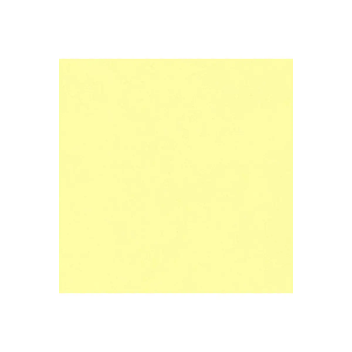 Northcott Fabrics, Broadcloth Collection - Light Yellow, Poly Blend* (Sold By 1/2 Meter)