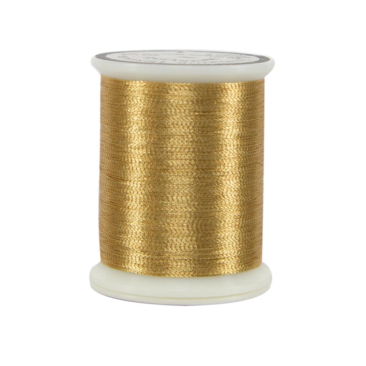 SUPERIOR THREADS - Metallic Thread - 007 Gold