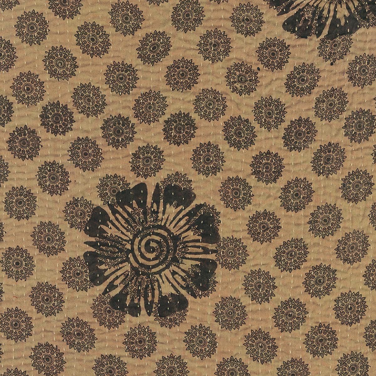 WHISTLER STUDIOS - Kantha Cloth - Medallion, SHIPPING APRIL 2026
