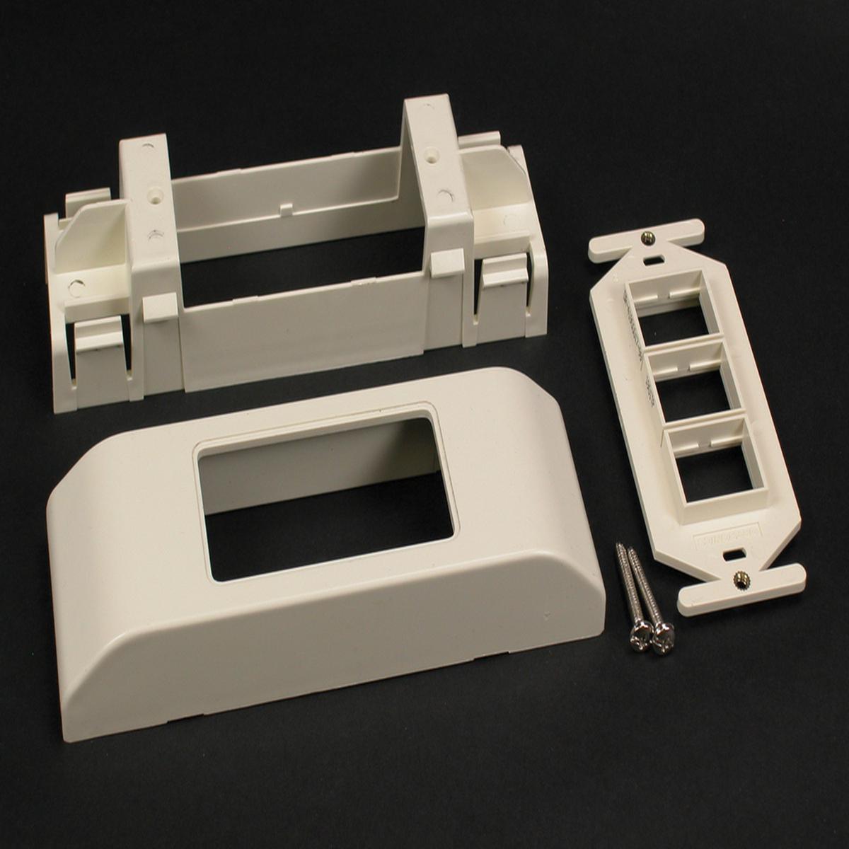 2400 Device Bracket and Frame Fitting