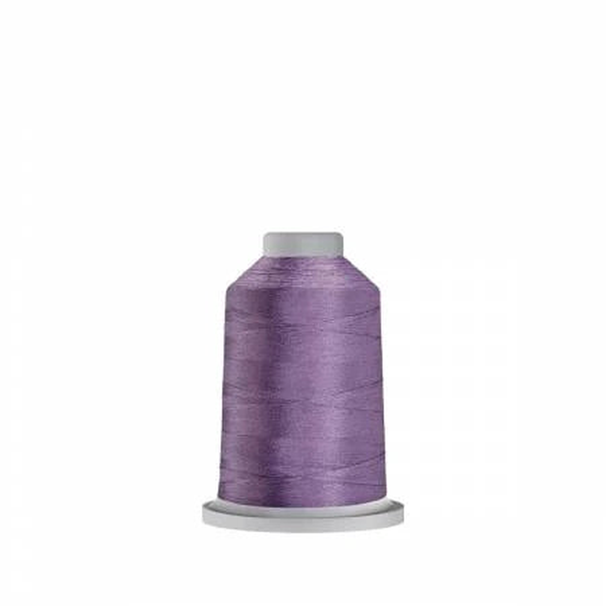 Glide 40wt Polyester Thread 1,100 yd Mini King Spool: 42577 - LAVENDER