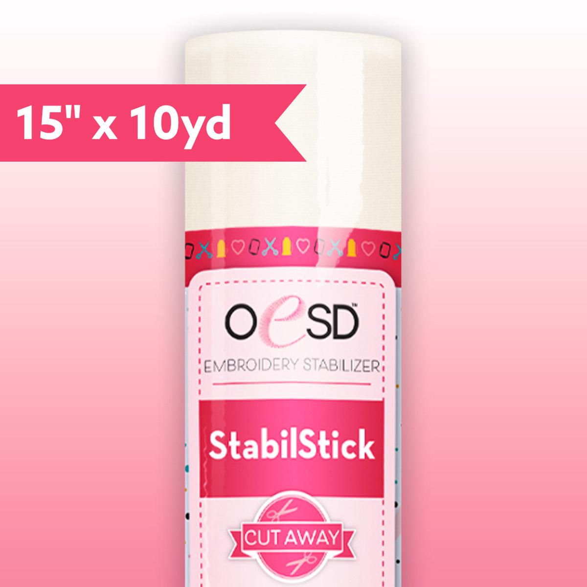 OESD - StabilStick CutAway