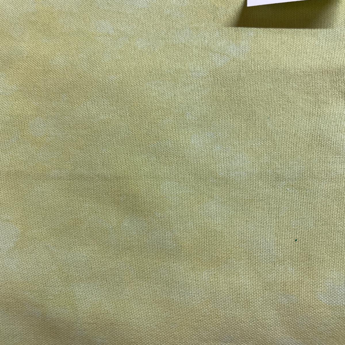 28 Count Pistachio Lugana