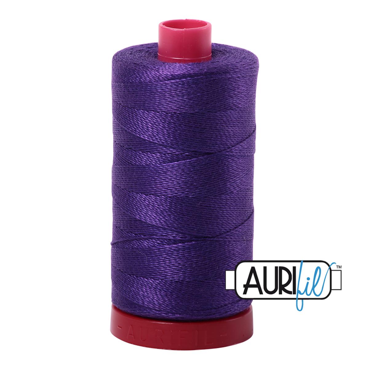 AURIFIL - 2582 Dark Violet