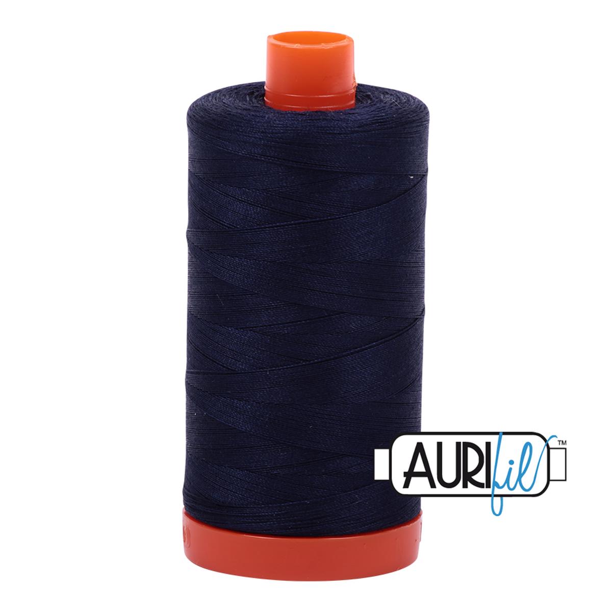 AURIFIL - 2785 Very Dark Navy