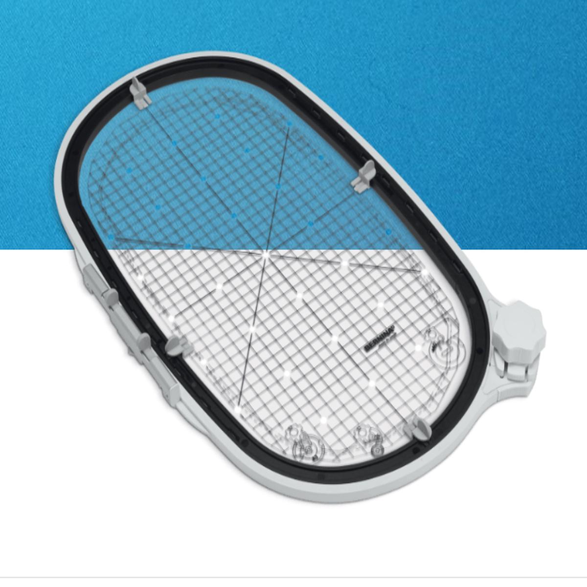 BERNINA CANADA - MAXI Embroidery Hoop ( 8