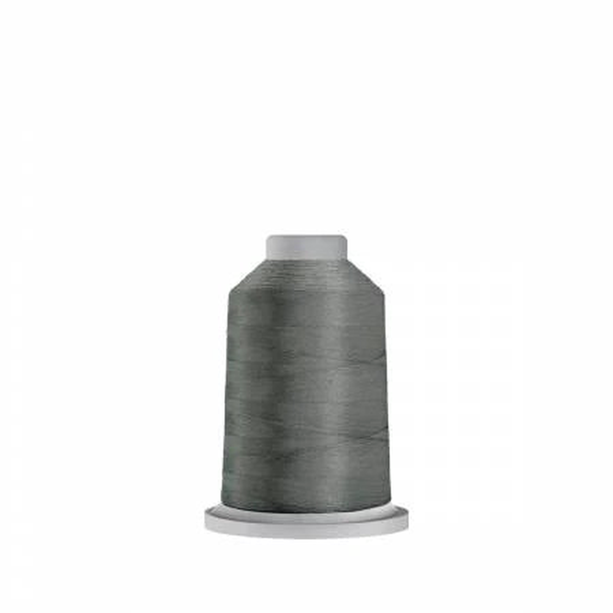 Glide 40wt Polyester Thread 1,100 yd Mini King Spool: 10430 - Battleship