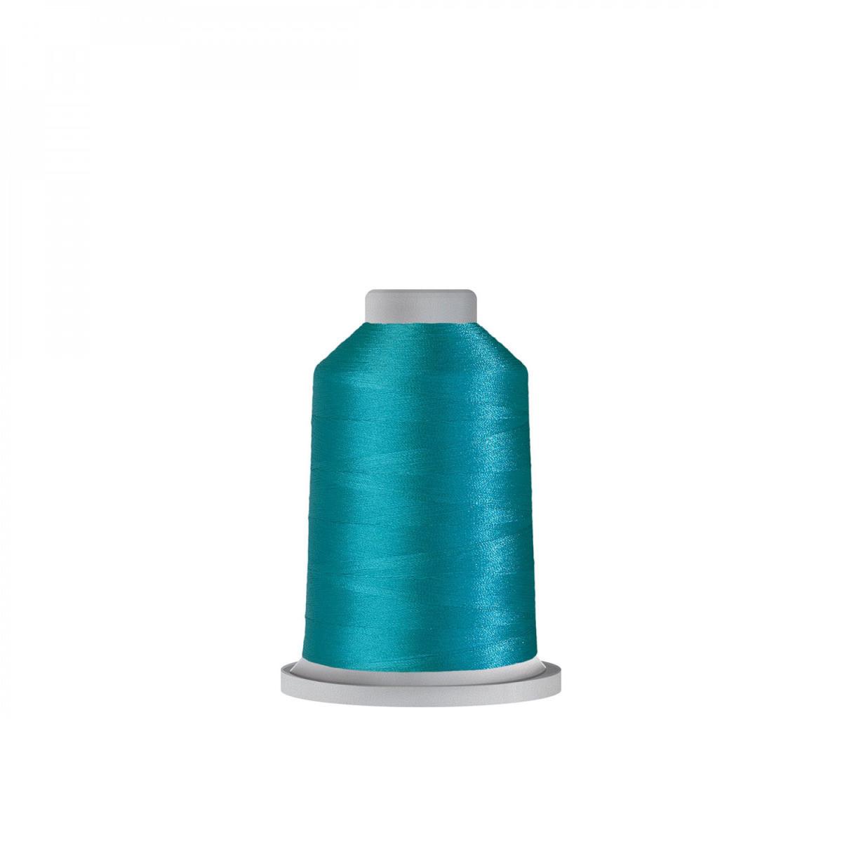 Glide 40wt Polyester Thread 1,100 yd Mini King Spool: 30298 - Chill