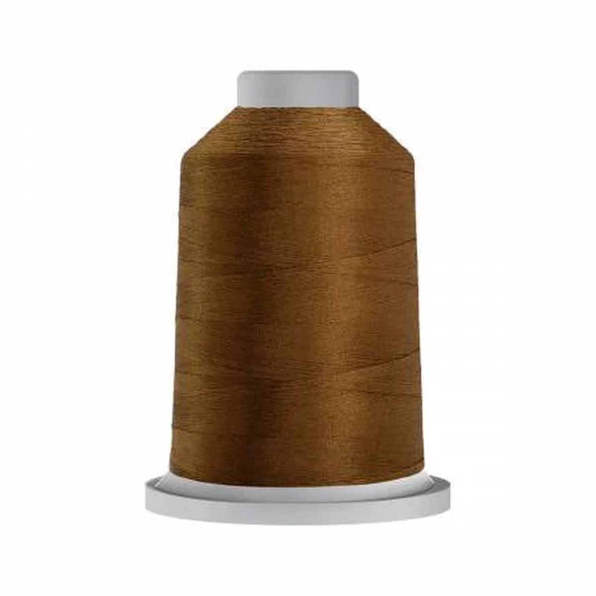 Glide 40wt Polyester Thread 1,100 yd Mini King Spool: 61265 - FOOL'S GOLD
