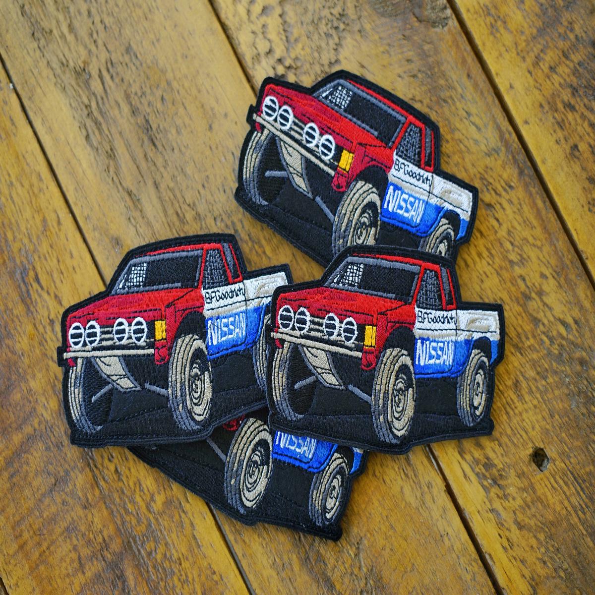 Nissan Pro Race Truck 4.5