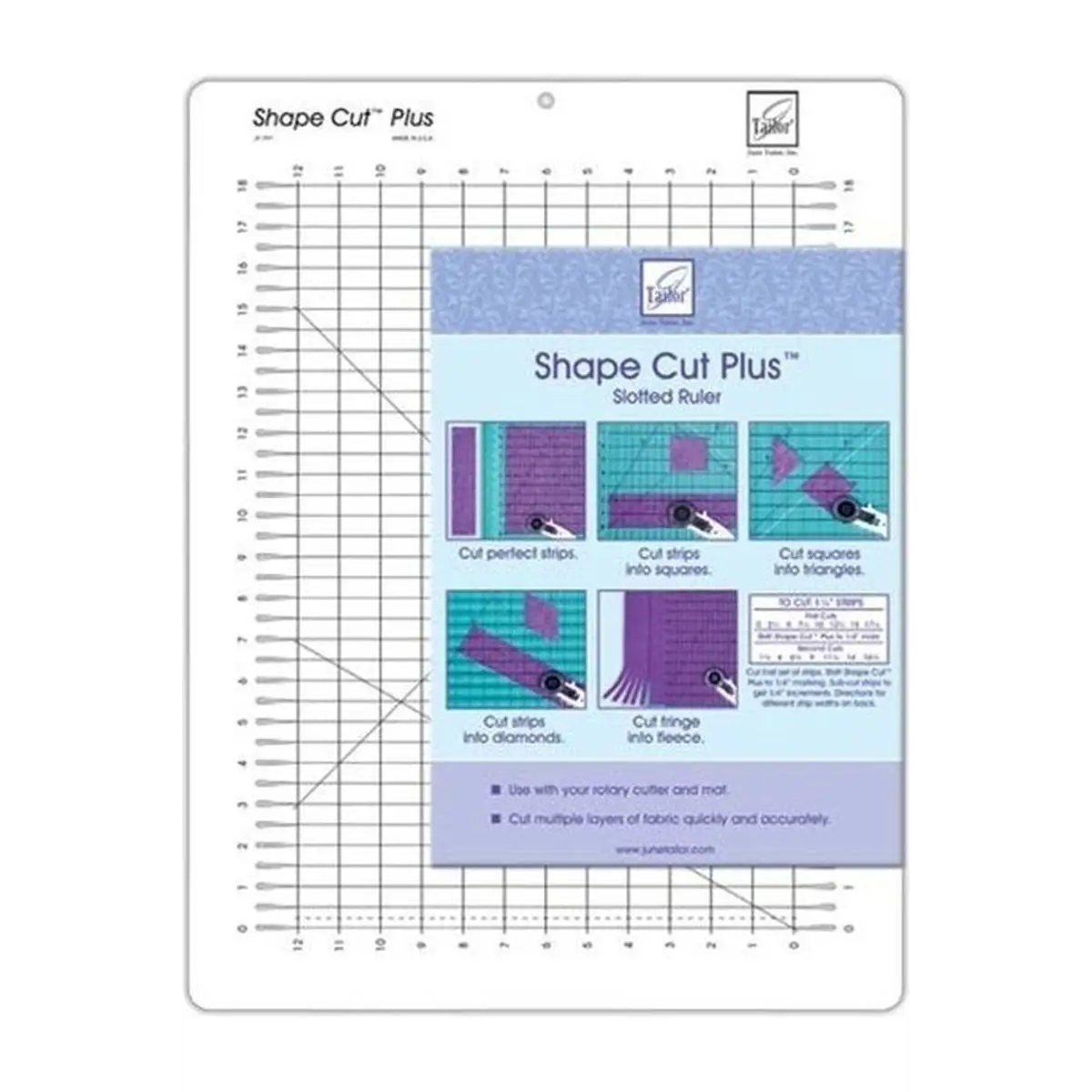 SHAPE CUT PLUS 12