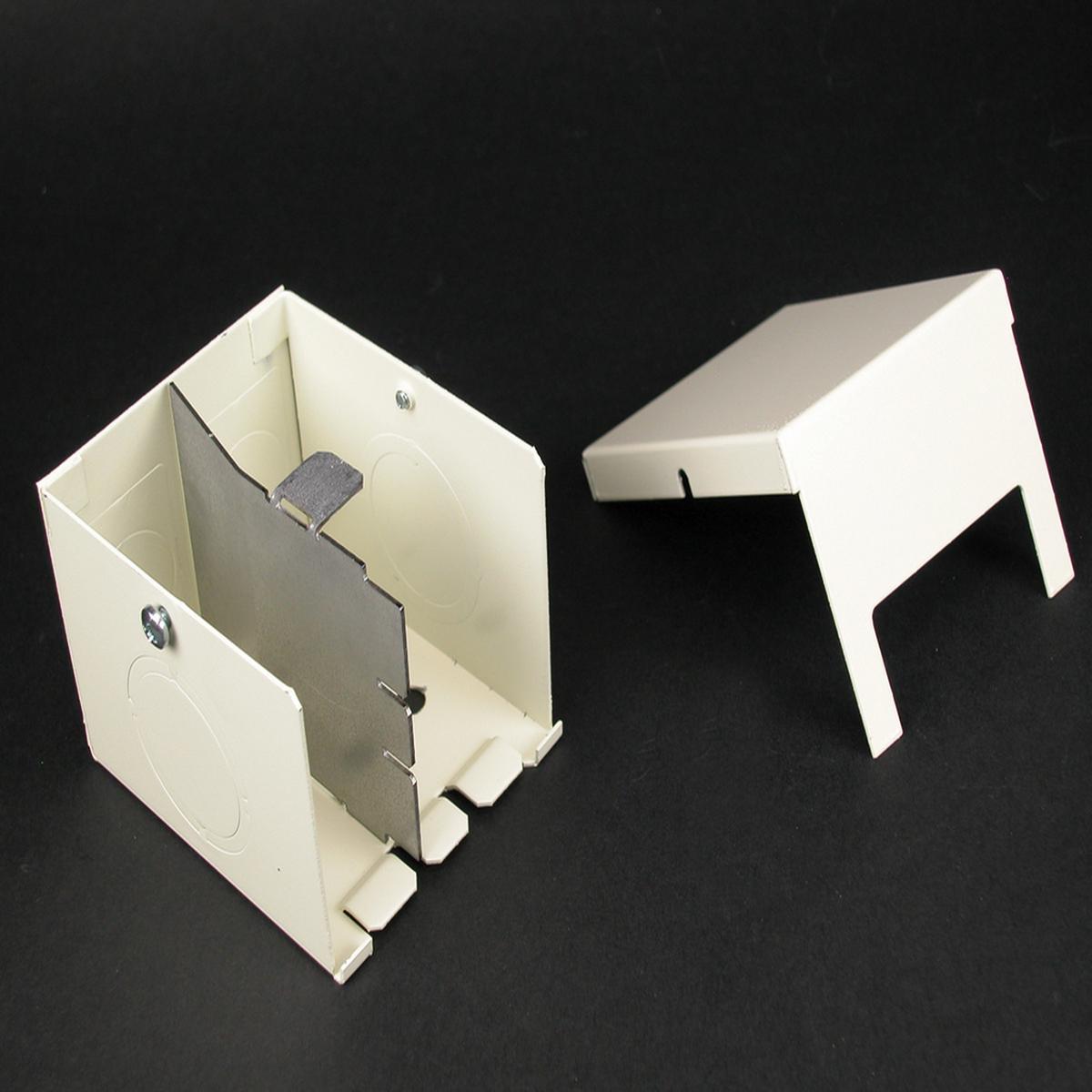 2400D Divided Entrance End Fitting