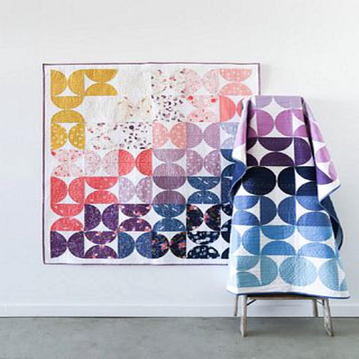 COTTON AND JOY - Reverie Quilt Pattern