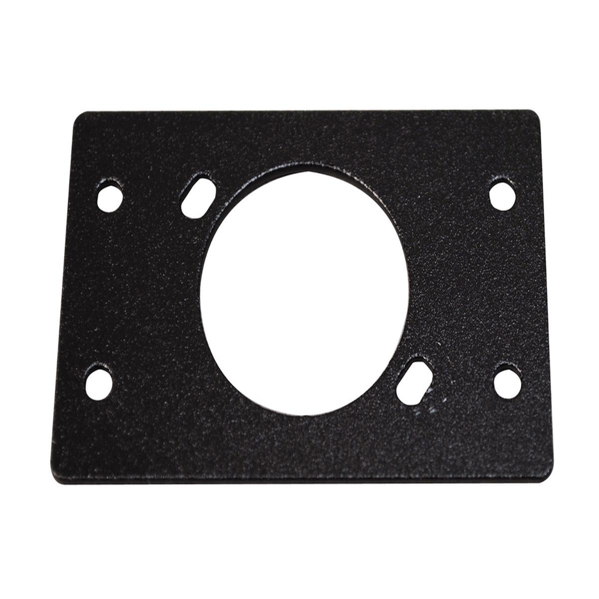 XLR Pane Mount Plate