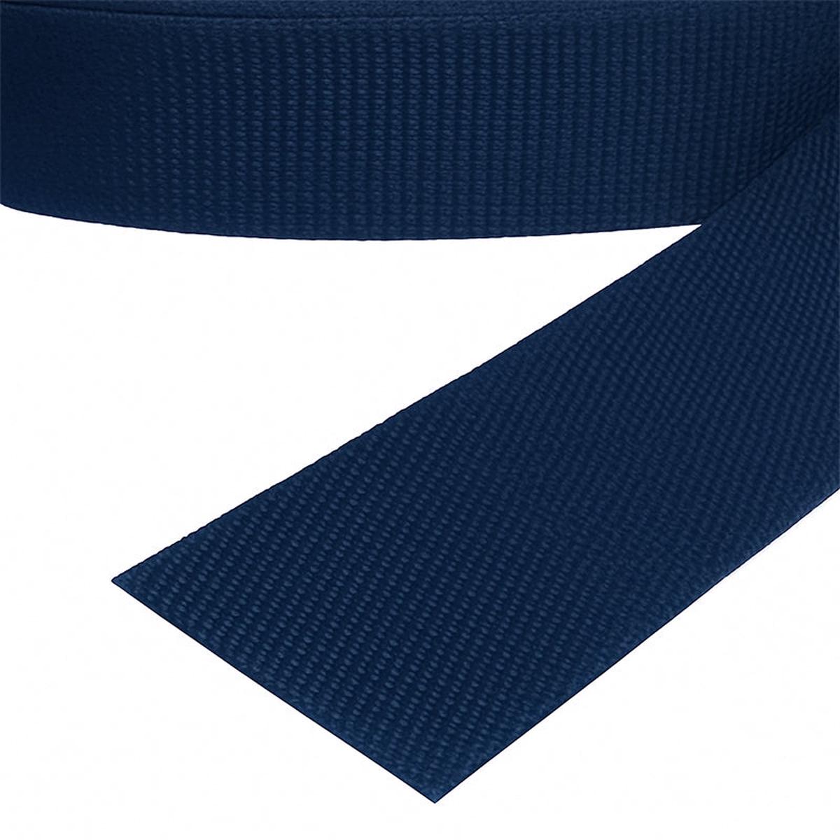 1.2 mm Navy Nylon Webbing