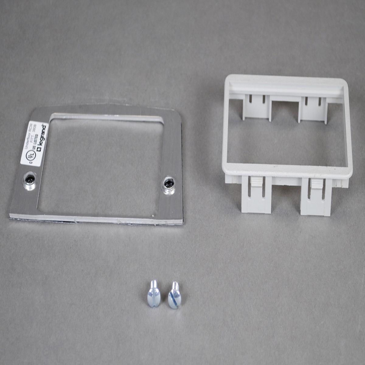 525 Series Communication Device Faceplate, 500ACT