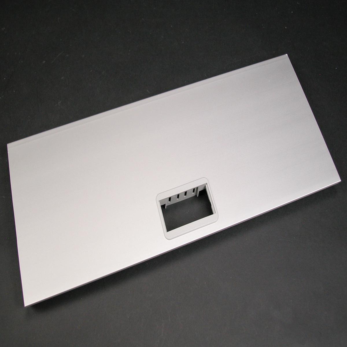AL5200 Large Multi-Channel Raceway 2A Mini Adapter Cover Plate