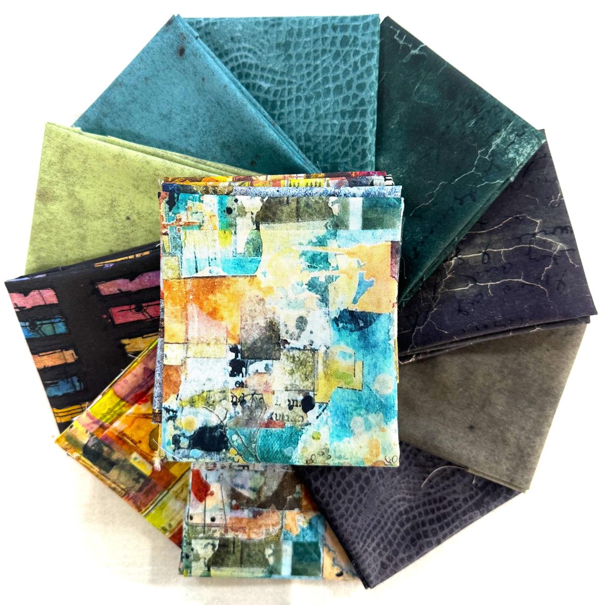 Seth Apter - Live Out Loud - Look Within Pre-cut bundle