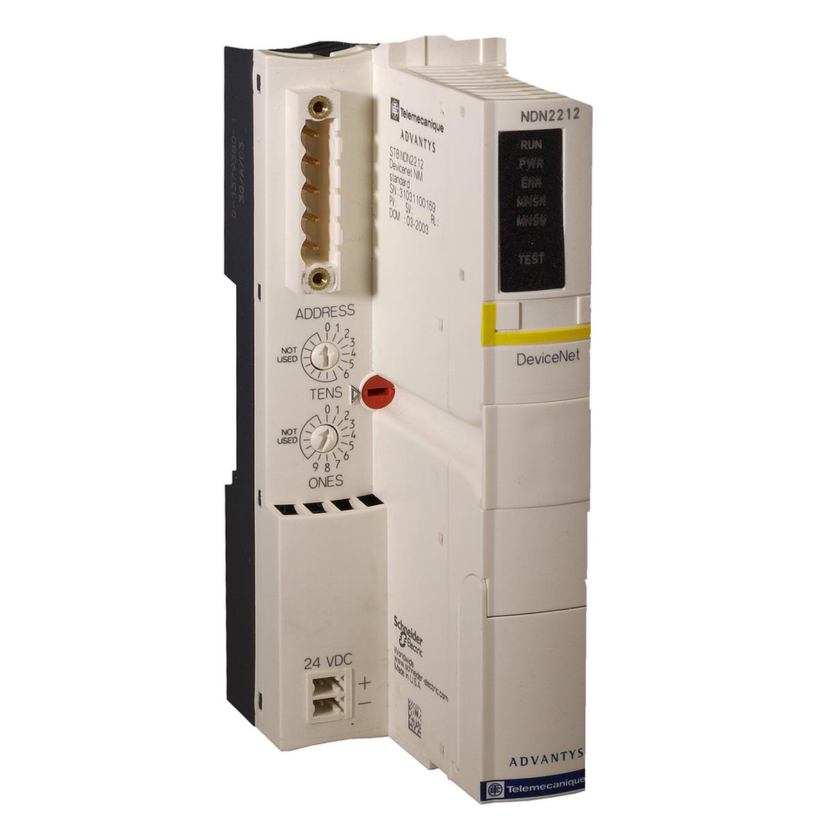 standard Network Interface Module STB - DeviceNet - 125..500 kbit/s