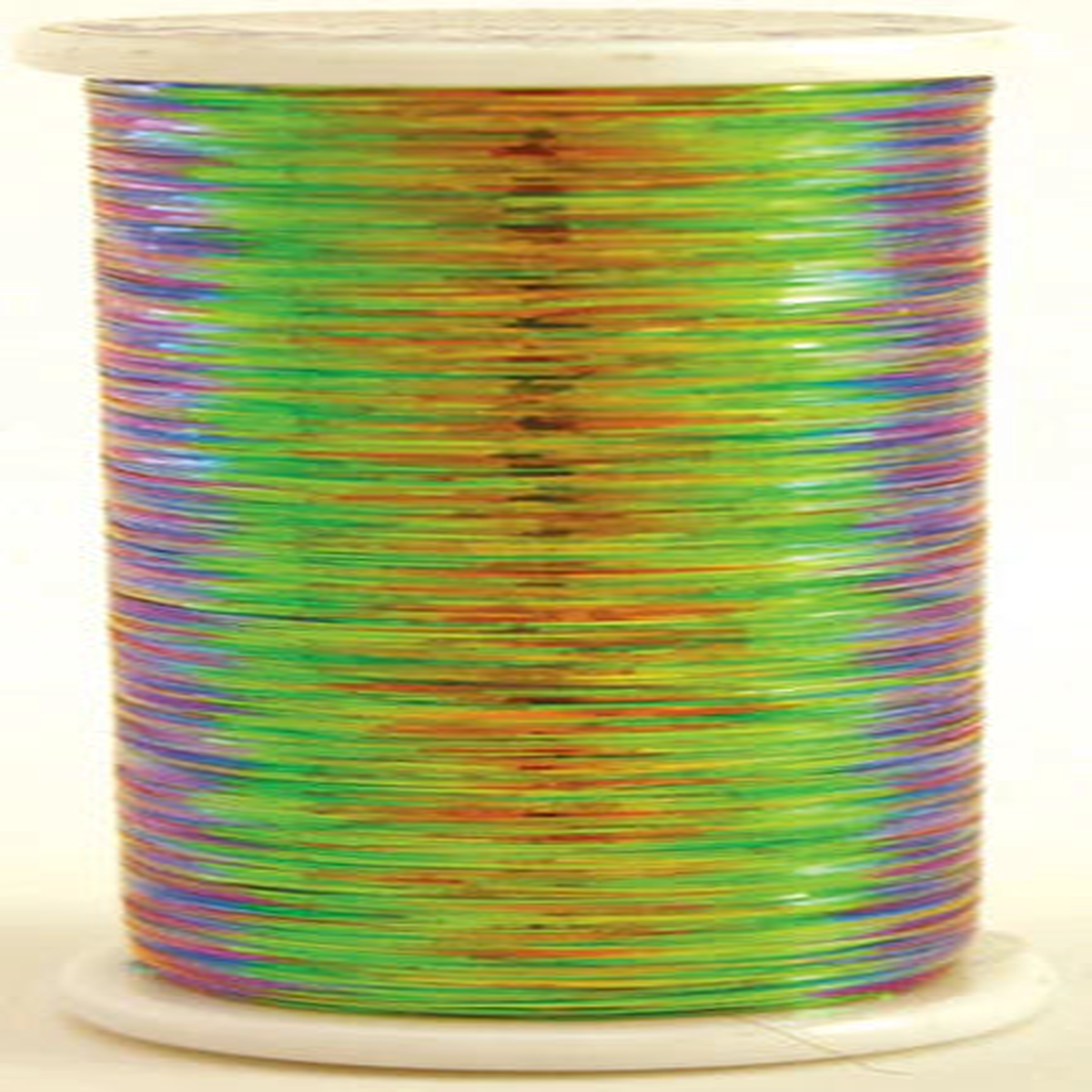 SUPERIOR THREADS- GLITTER, 400 yard - 114 RAINBOW