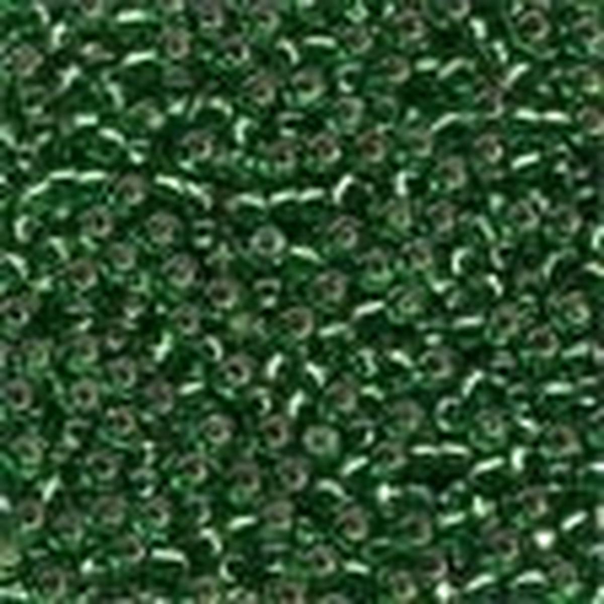02054 Mill Hill Beads-Brilliant Shamrock