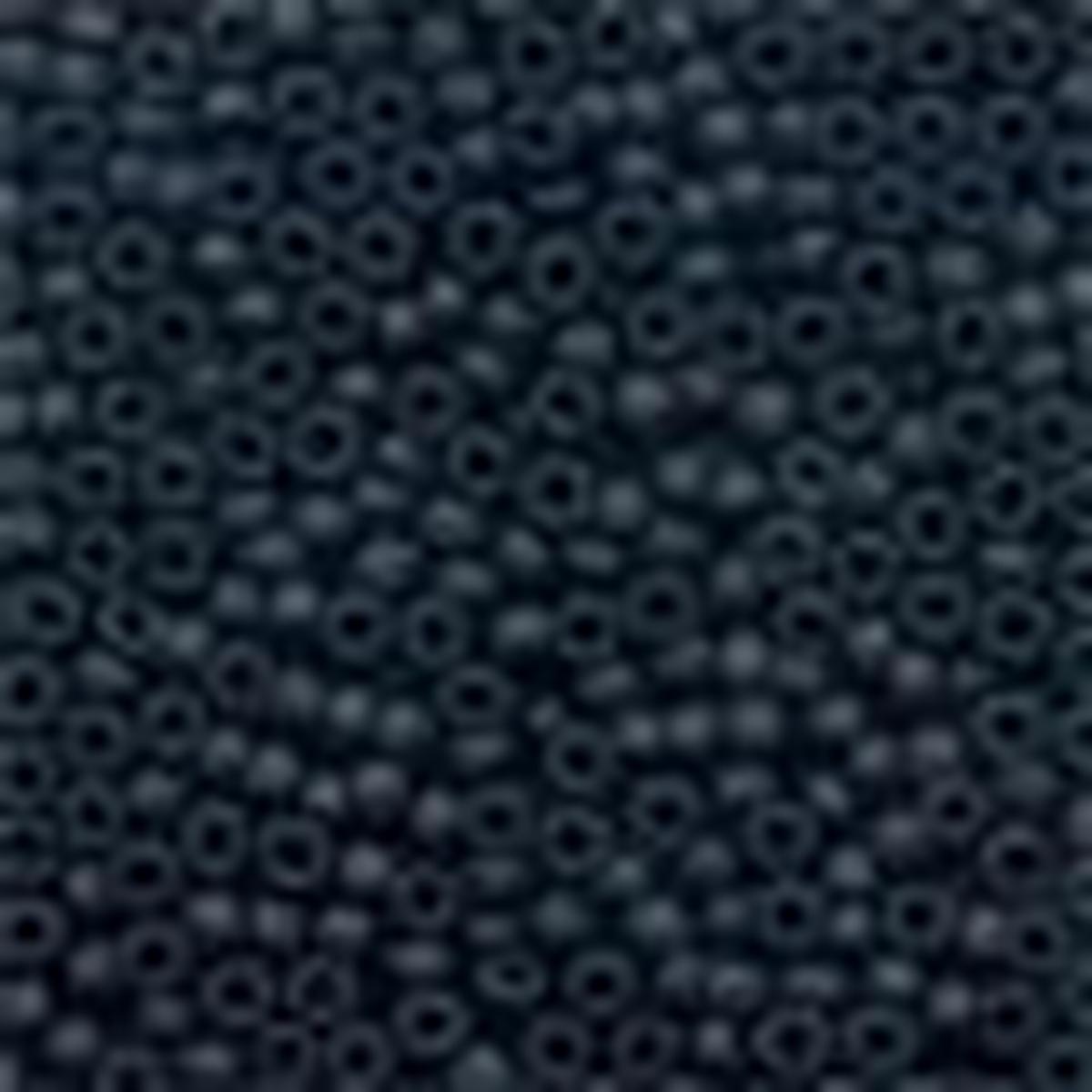 03040 Mill Hill Beads - Flat Black